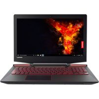 Lenovo Legion Y720 15.6" 4K UHD Gaming Laptop - 7th Gen. Intel Core i7-7700HQ Processor up to 3.80 GHz, 32GB Memory, 256GB SSD + 1TB Hard Drive, 6GB NVIDIA GeForce GTX 1060 Graphics, Windows 10