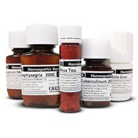 Homeopathic Remedy/Medicine - Pulsatilla 200-10 Grams