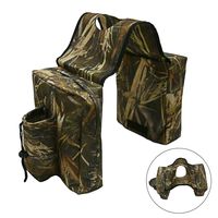 Wilove ATV UTV Snowmobile Motorcycle Cargo Pocket Tank Storage Saddle Bags Waterproof