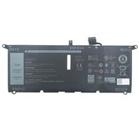Dentsing 7.6V 52Wh/6500mAh DXGH8 Laptop Battery Compatible with Dell XPS 13 9370 9380 0H754V FHD 13-9370-D1705S Series Notebook G8VCF P82G