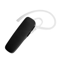 Plantronics Explorer 505, Black, Bluetooth, 203621-63 (Renewed)