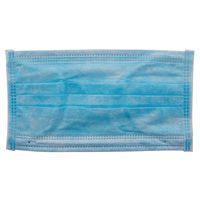 Assorted Color Disposable Face Masks (Pack of 5ct)