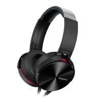 Sony Mdr-Xb950Ap Premium Xtra Bass Overhead Headphones - Black