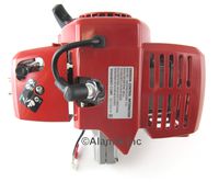 Mantis Tiller Complete 2-Cycle Engine, This is The Original and The Newest 2-Cycle Engine from fits All tillers New and Old, Fits Modles 7222, 7225,7260,7261,7262,7920,7924,7940
