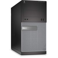 Dell 3020 Tower Core i7-4770 3.4GHz 16GB 512SSD DVD-RW Wi-Fi Win 10 Pro (Renewed)