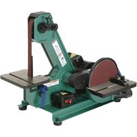 Grizzly Industrial H8192-1" x 42" Belt/8" Disc Combo Sander