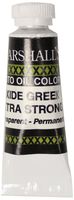 Marshall Photo Oils MSBL2OGX Oxide Green - Extra Strong - 1/2 Inch x 2 Inch Tube for Accessories