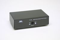 TCC TC-450 Battery/AC Mobile Phono Preamp, INCLUDES optional AC Adaptor
