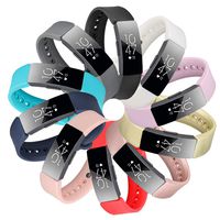 Baaletc Bands Compatible with Fitbit Inspire Hr&Inspire&Ace 2 Accessories Band Sport Strap Inspire Hr Bands for Women