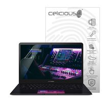 Celicious Matte Anti-Glare Screen Protector Film Compatible with ASUS ZenBook Pro 15 UX580GD (Touch) [Pack of 2]