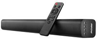 Mpow Sound bar for TV 40 Watt 29-Inch 4 Speakers Strong Bass 2.0 Channel Wireless Bluetooth 5.0 Audio Speakers for TV 3D Stereo Surround, HDMI/Optical/AUX/RCA/USB Connection, Remote Control Included