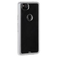 Case-Mate - Google Pixel 2 Case - Naked Tough - Protective Design for Pixel 2 - Clear