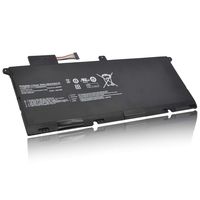 CQCQ Compatible AA-PBXN8AR Battery Replacement for Samsung 900X4 900X46 900X4B-A01DE 900X4B-A01FR 900X4B-A02 900X4B-A02US 900X4B-A03 900X4C-A01 900X4C-A04DE 900X4D-A01 NP900X4C-A01CN [7.4V 62wh]