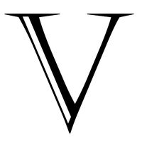 hBARSCI V - Roman Numerals Vinyl Decal - 5 Inches - for Cars, Trucks, Windows, Laptops, Tablets, Outdoor-Grade 2.5mil Thick Vinyl - Black
