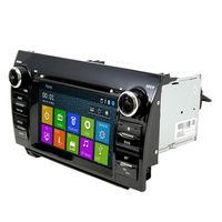DVD CD Player GPS Navigation Touch Screen Radio Stereo 2007-2013 Toyota Tundra Sequoia