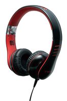 Vestax HMX-05 Professional Dynamic Headphones with Folding Headband, 22 Ohms