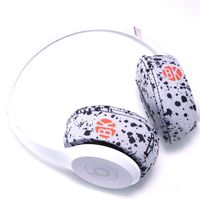 Beat Kicks Protective Headphone Covers (Mini, Splatter)