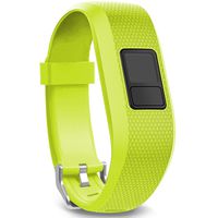 iBREK for Garmin Vivofit 3/jr/jr 2 Bands, Adjustable Replacement Wristbands with Watch Buckle for Kids Women Men(No Tracker)(Classical Lime)