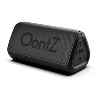 OontZ Angle 3 Shower - Plus Edition with Alexa, Waterproof Bluetooth Speaker, 10 Watts Power, Loud Crystal Clear Sound, Rich Bass, 100ft Wireless Range, The Perfect Shower Speaker