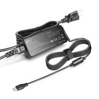 KFD 65W USB-C Charger for Lenovo ThinkPad X1 Carbon T480 T580 T470 Chromebook C330 S330 A275 T570 X270 X280 Yoga C930 S730 720 730 910 920 13" IdeaPad 730s-13,Miix 720 GX20P92530 4X20M26268 GX20M33579