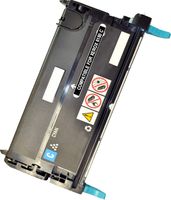 Speedy Toner XEROX 6180 Remanufactured Cyan High Yield Capacity Laser Toner Cartridges Replacement Xerox 113R00723 Use for Xerox Phaser 6180 MFP