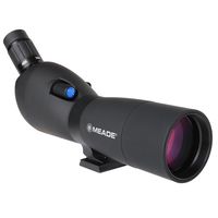 Meade Instruments 126000 Wilderness Spotting Scope - 15-45x65-mm (Black)