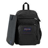 JANSPORT Digital Student Backpack Black Forge Grey One Size