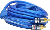 db Link EST15Z 15-Feet Elite Soft Touch RCA Cable