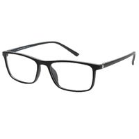 LifeArt Blue Light Blocking Glasses,Computer Reading Glasses,Transparent Lens,Reduce Headaches&Eyestrain,Stylish for Women/Men (La_Sullivan, 0.50 Magnification)