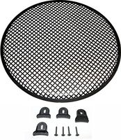 DEEJAY LED DEEJAYLED 18" GRILL W CLAMPS & SCREWS (TBH18GR)