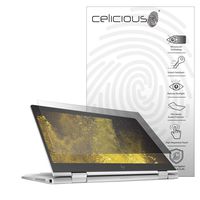 Celicious Privacy 2-Way Anti-Spy Filter Screen Protector Film Compatible with HP EliteBook x360 830 G6