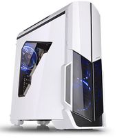 Adamant Custom 8X-Core Liquid Cooled Gaming Desktop Computer AMD Ryzen 7 2700X 3.7Ghz Gigabyte X470 Aorus 16Gb DDR4 RAM 1TB SSD 750W PSU Wi-Fi Nvidia Geforce GTX 2080 8Gb Super