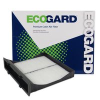 Ecogard XC36115 Premium Cabin Air Filter Fits Subaru Forester 2009-2018, Impreza 2008-2016, XV 2013-2015, Crosstrek 2016-2017, 2012-2019, WRX STI 2014-2019