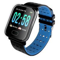 wumedy Unisex Waterproof Digital Display Bluetooth Smart Bracelet Smart Watch Smart Watches