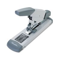 Swingline 39002 Deluxe Heavy-Duty Stapler 160-Sheet Capacity Platinum
