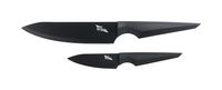 Edge of Belgravia Precision Cooking Knife 2 Piece Set Non-Stick Stainless Steel Blade