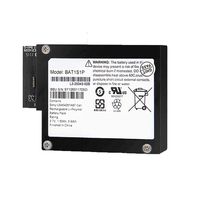 SUNNEAR Replacement Laptop Battery 114V 1.59Ah 5.9Wh BAT1S1P for IBM iBBU08 M5016 M5110 M5014 M5015 MR10I 81Y4490 81Y4491 81Y4451 81Y4508 Series,LSI 9260/9261/9280 Series BAT1S1P-A L3-25343-05A