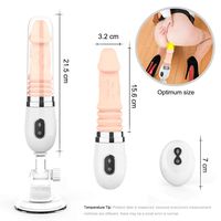 7 Frequency Thrusting Mode Clǐtoris G%spót Suction Nǐpple Vǐbrátors Body Stimulator Vibrate Adult Toys for Woman,Pleasure Toys, Waterproof Mute USB Charging