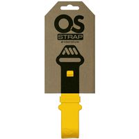 All Mountain Style AMSST135YW OS Strap to Hold Bike Camera - for Those Oh Shit! Moments When You Flat, Yellow