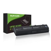 Alipower 6-Cell MU06 593553-001 New Laptop Battery Replacement for HP G62 G32 G42 G42T G56 G72 G4 G6 G6T G7, Compaq Presario CQ32 CQ42 CQ43 CQ56 CQ62-12 Months Warranty