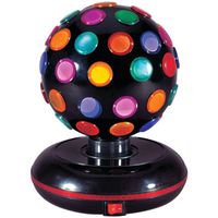 CORNET BHL-114 6 Disco Ball Light consumer electronics Electronics