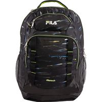 Fila Deacon XL Laptop/Tablet Backpack (Stripe Blue)