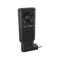 Millitronic MG360 USB3.0 Wireless WiGig (IEEE802.11ad/60GHz) Network Adapter for Netgear R9000 / XR700 Router, TPLink AD7200 and Asus ROG WiGig Dock, WiGig Dongle for Laptop, Windows 10 64-bit only