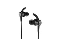 Monster NTune 300 Bluetooth Wireless Earbuds in-Ear Headphones Latest 2019 Model (Black)