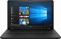 HP 15.6" AMD Dual Core SSD 2018 Newest Premium Laptop , A6-9220 Processor 2.50GHz, 8GB RAM, 128GB SSD, AMD Radeon R4 Graphics, DVD-RW, HDMI, 802.11ac, Bluetooth, HDMI, Webcam, Windows 10