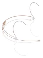 Countryman H6DW6LSR  H6 Directional Wireless Headset Microphone for Sennheiser Transmitters (Light Beige)
