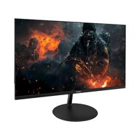 Viotek 109013NH GFV24C 24-Inch Ultra-Thin 144Hz Gaming Monitor | 1080P 4ms (OD) | G-Sync-Compatible FreeSync FPS/RTS | HDMI DP 3.5mm | Zero-Tolerance Dead Pixel Policy (VESA), Black