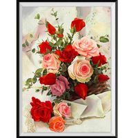 Toosvan Cat 5D Diamond Painting for Adults, Home Decor Clearance DIY Crystals Diamond Painting Rhinestone Painting Needlework Cross Stitch Counted Kit 5D Diamond Painting Embroidery Wall Art Decor (F)