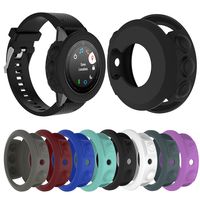 LiuYX Replacement Wrist Band for Garmin Fenix 5 Sports SmartWatch Band Strap Cover Soft Shockproof Silicone Slim Protector Sleeve