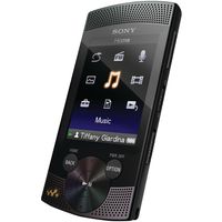 Sony NWZS544 8 GB Walkman MP3 Video Player (Black) (Discontinued by Manufacturer)